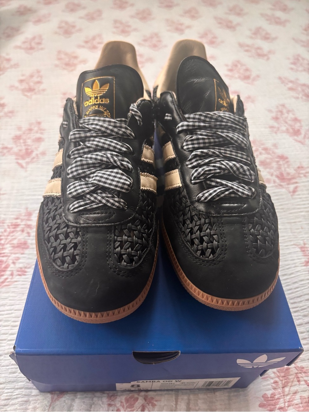 Adidas Samba OG Basketweave